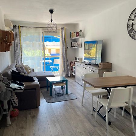 Charmant Appartement 3 Pieces Mandelieu Eksteriør bilde