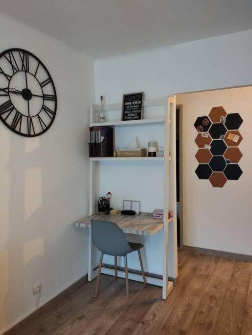 Charmant Appartement 3 Pieces Mandelieu Eksteriør bilde