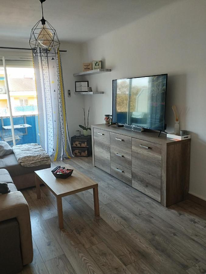 Charmant Appartement 3 Pieces Mandelieu Eksteriør bilde