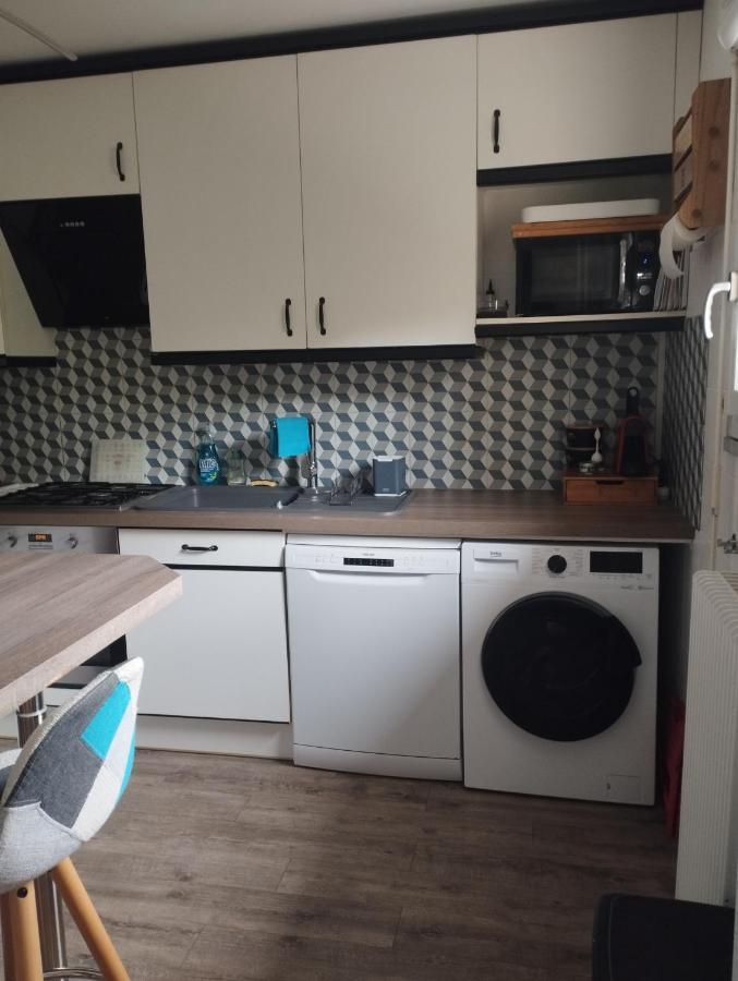 Charmant Appartement 3 Pieces Mandelieu Eksteriør bilde