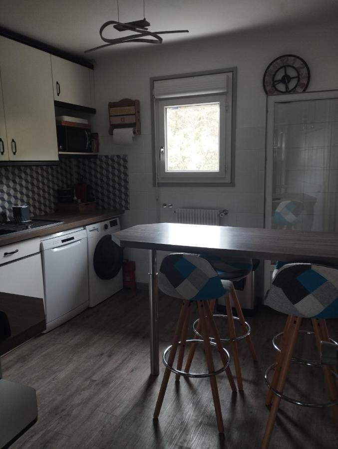 Charmant Appartement 3 Pieces Mandelieu Eksteriør bilde