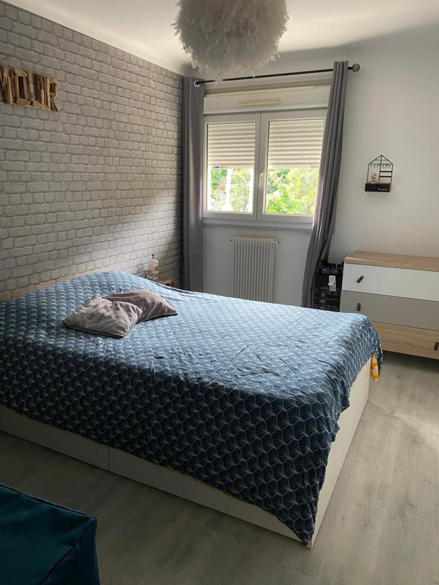 Charmant Appartement 3 Pieces Mandelieu Eksteriør bilde