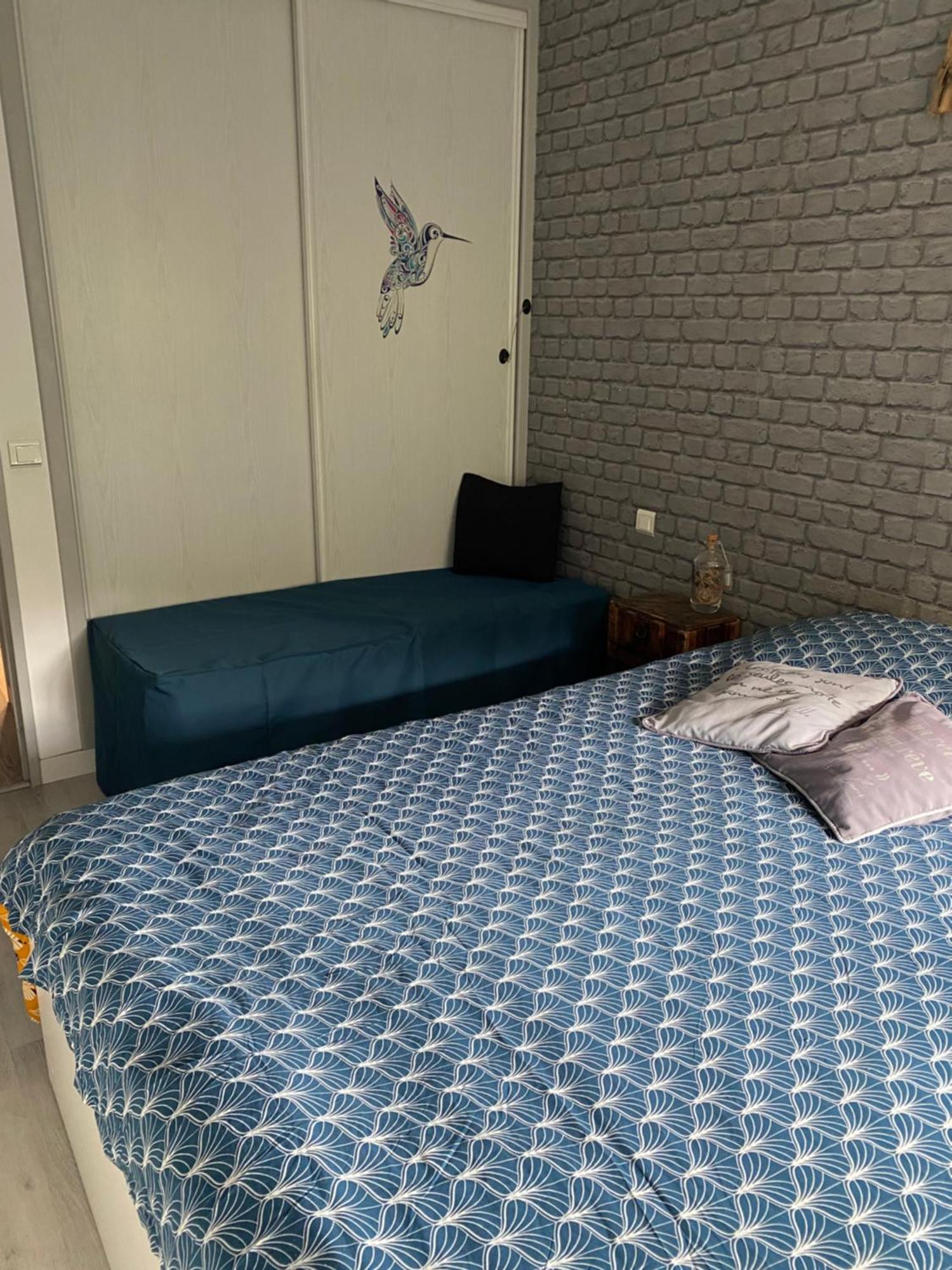 Charmant Appartement 3 Pieces Mandelieu Eksteriør bilde