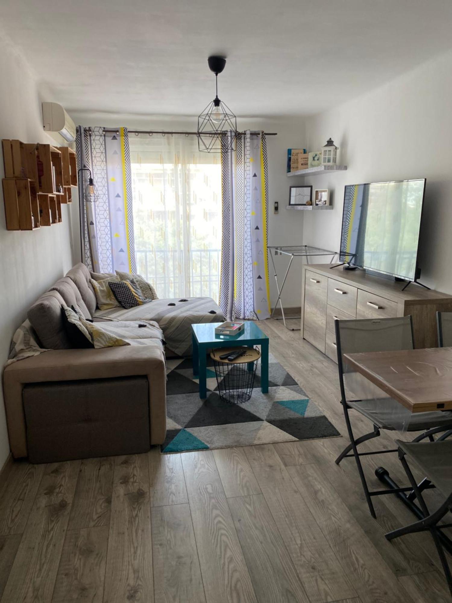 Charmant Appartement 3 Pieces Mandelieu Eksteriør bilde