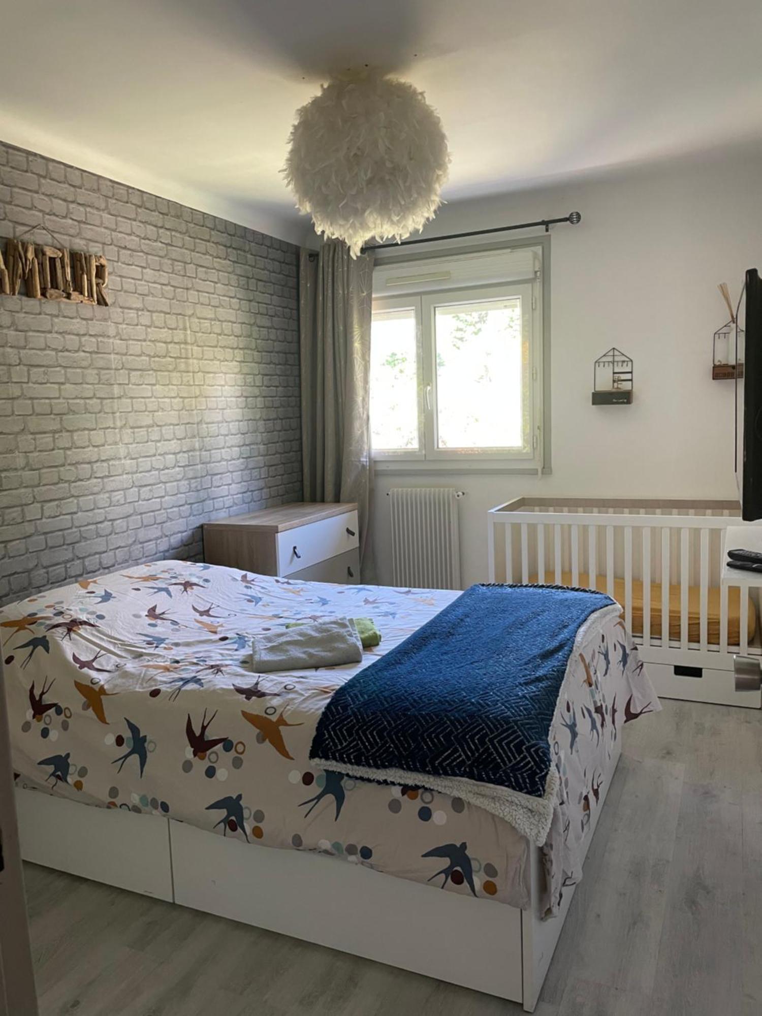 Charmant Appartement 3 Pieces Mandelieu Eksteriør bilde