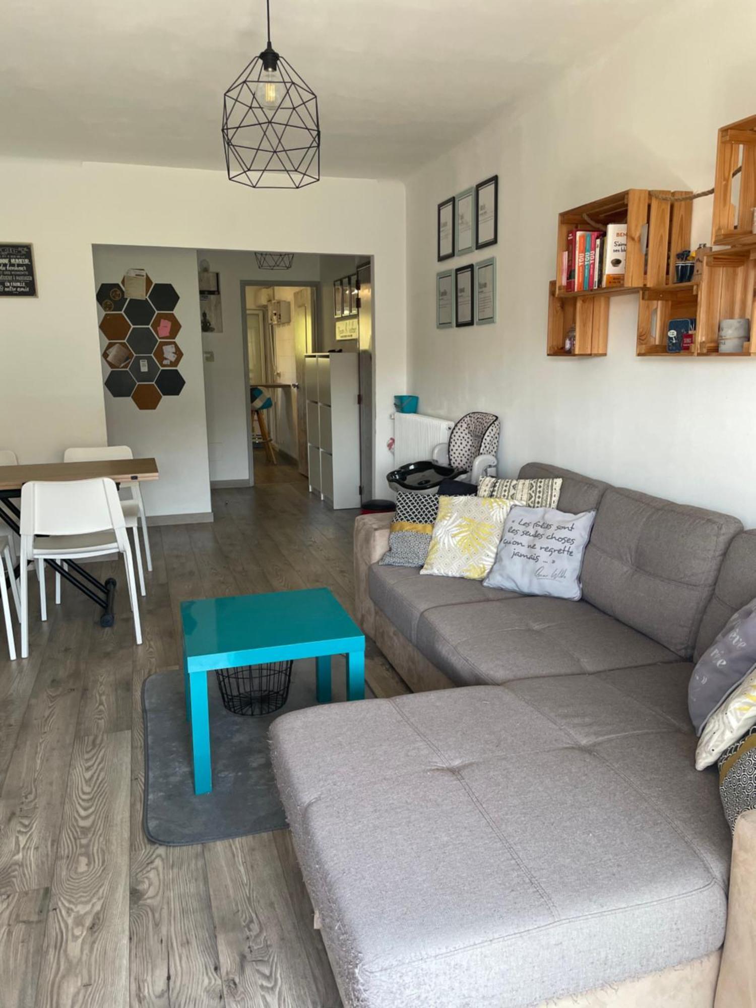 Charmant Appartement 3 Pieces Mandelieu Eksteriør bilde